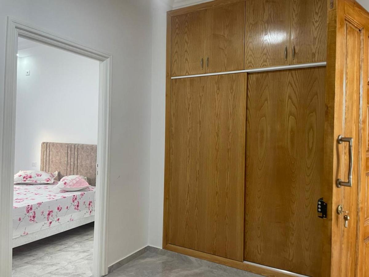 Ibrahim Apartment Келибия Экстерьер фото