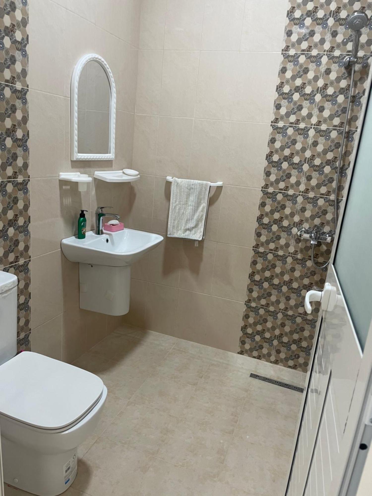 Ibrahim Apartment Келибия Экстерьер фото