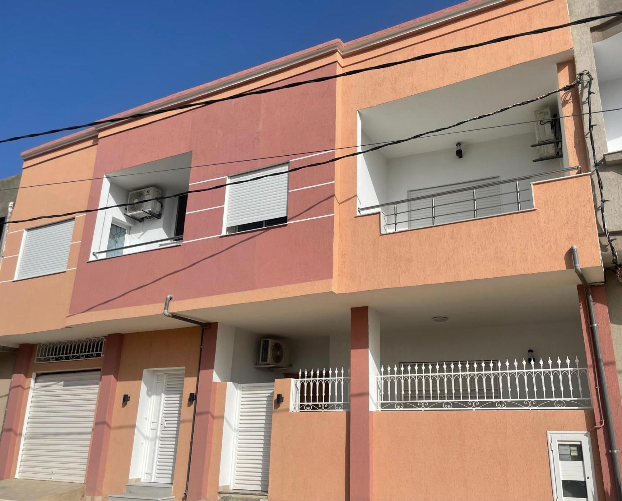 Ibrahim Apartment Келибия Экстерьер фото
