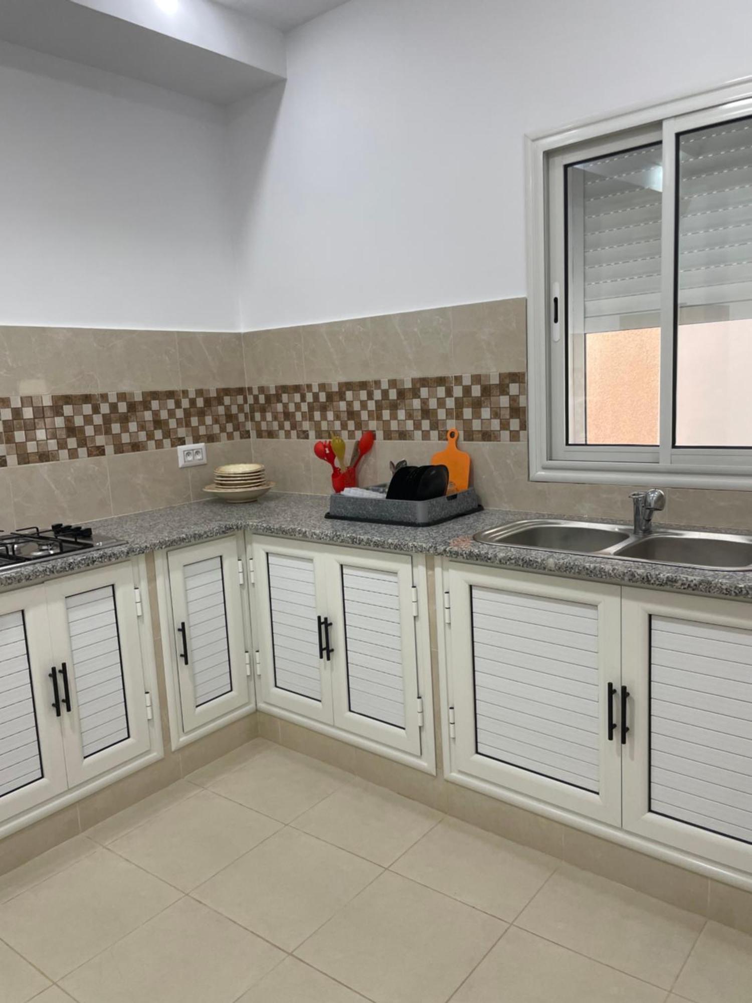 Ibrahim Apartment Келибия Экстерьер фото