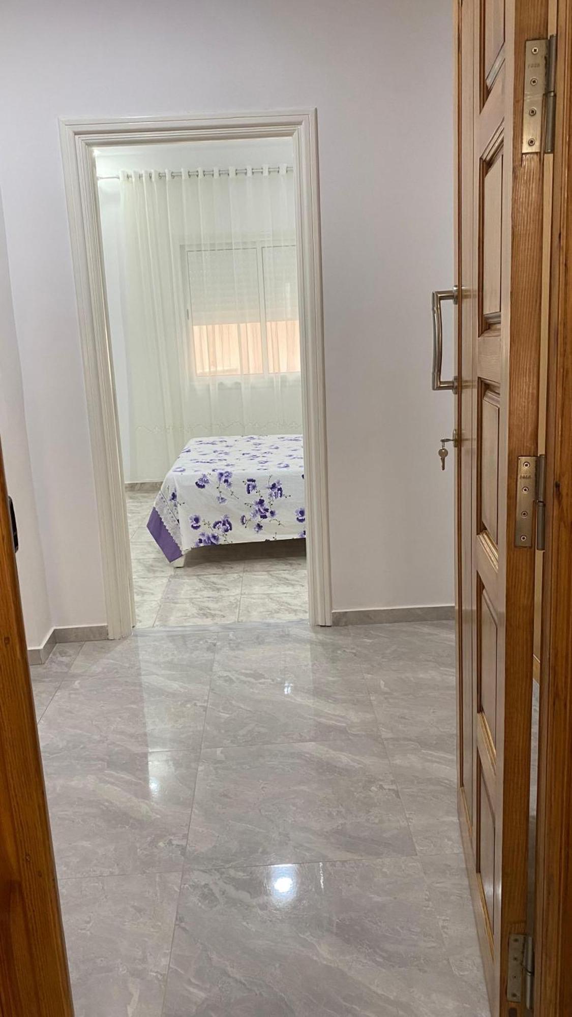Ibrahim Apartment Келибия Экстерьер фото