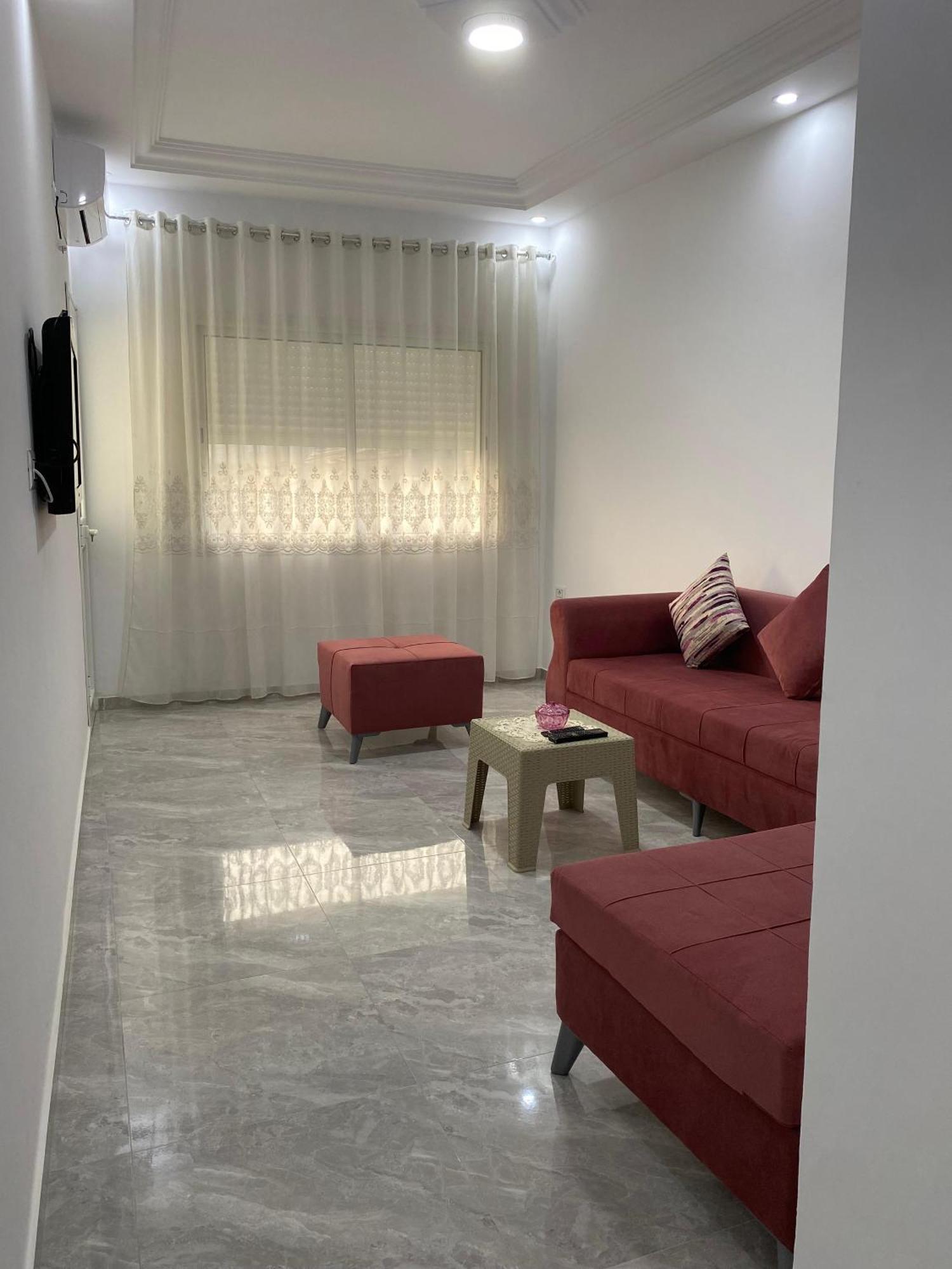 Ibrahim Apartment Келибия Экстерьер фото