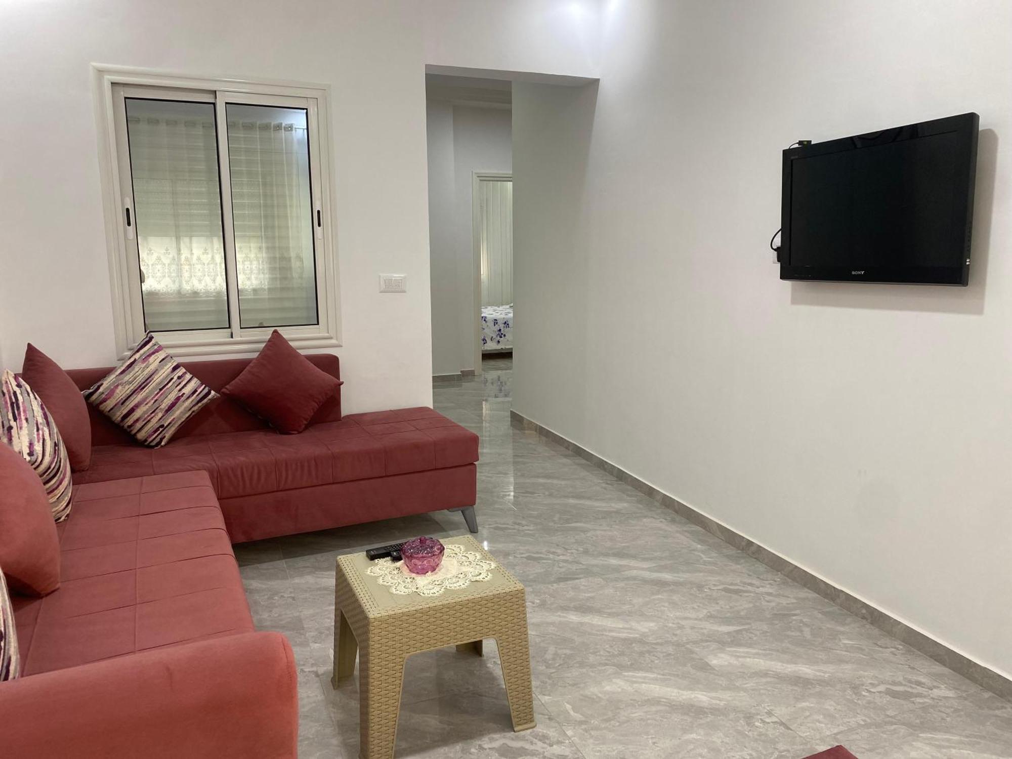 Ibrahim Apartment Келибия Экстерьер фото