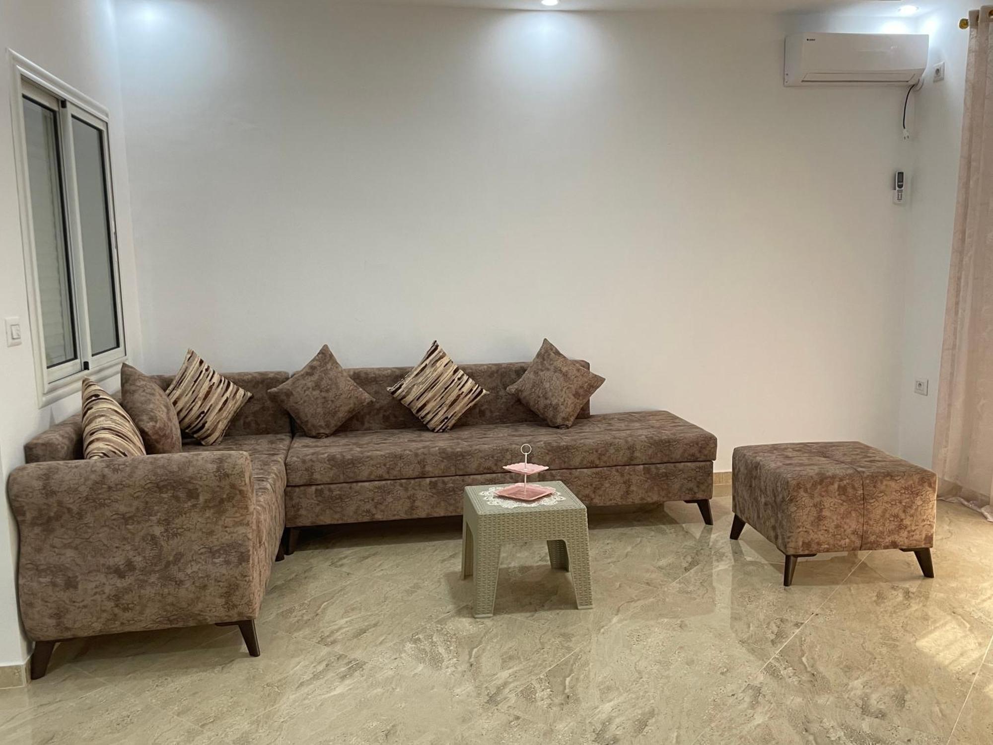 Ibrahim Apartment Келибия Экстерьер фото