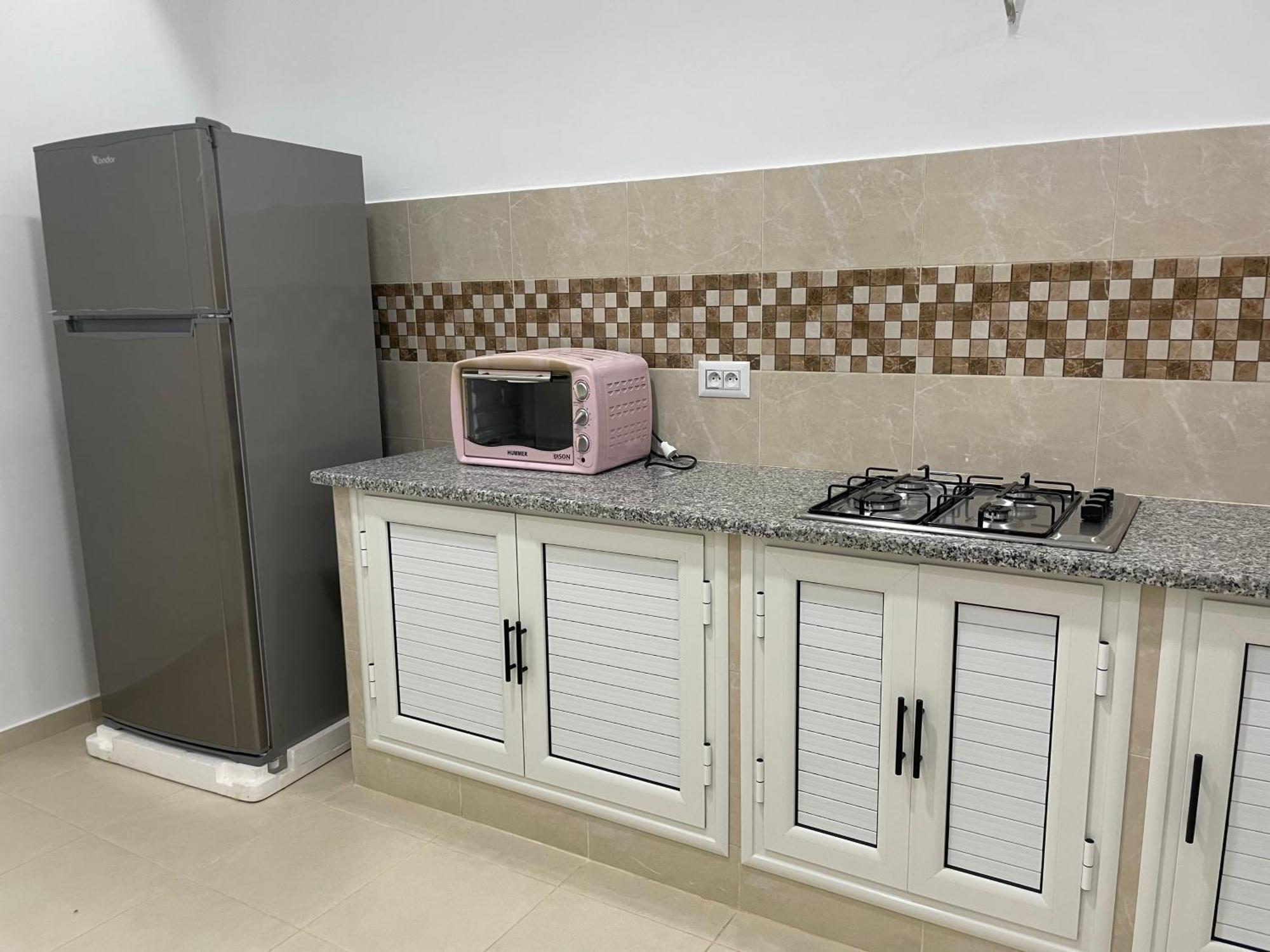 Ibrahim Apartment Келибия Экстерьер фото